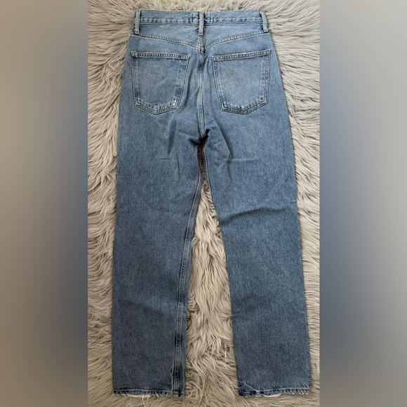 AGOLDE 90's Pinch Waist in Lineup Size 27 - Picture 6 of 10